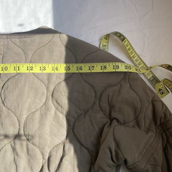 Madewell Quilted Jacket - Picture 7 of 9